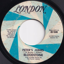 Load image into Gallery viewer, Bloodstone - Natural High / Peter&#39;s Jones (7 inch Record / Used)
