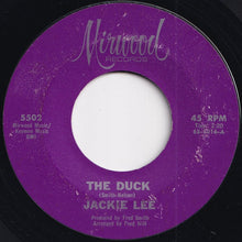 Load image into Gallery viewer, Jackie Lee - The Duck / Let Your Conscience Be Your Guide (7 inch Record / Used)
