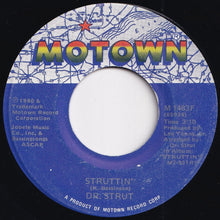Load image into Gallery viewer, Dr. Strut - Struttin&#39; / Blue Lodge (7 inch Record / Used)

