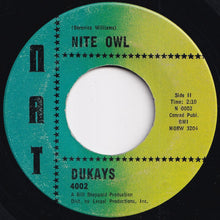 画像をギャラリービューアに読み込む, Dukays - Festival Of Love / Nite Owl (7 inch Record / Used)
