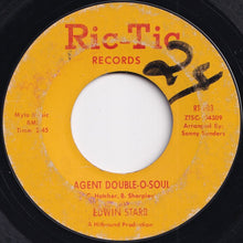 画像をギャラリービューアに読み込む, Edwin Starr - Agent Double-O-Soul / (Instrumental) (7 inch Record / Used)
