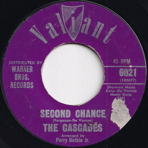 Cascades - There's A Reason / Second Chance (7 inch Record / Used)