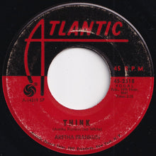 画像をギャラリービューアに読み込む, Aretha Franklin - Think / You Send Me (7 inch Record / Used)
