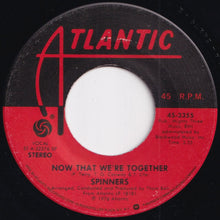画像をギャラリービューアに読み込む, Spinners - The Rubberband Man / Now That We&#39;re Together (7 inch Record / Used)
