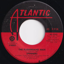 画像をギャラリービューアに読み込む, Spinners - The Rubberband Man / Now That We&#39;re Together (7 inch Record / Used)
