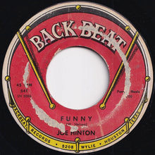 画像をギャラリービューアに読み込む, Joe Hinton - Funny / You Gotta Have Love (7 inch Record / Used)
