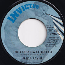 画像をギャラリービューアに読み込む, Freda Payne - Band Of Gold / The Easiest Way To Fall (7 inch Record / Used)
