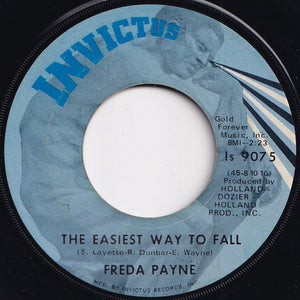 Freda Payne - Band Of Gold / The Easiest Way To Fall (7 inch Record / Used)