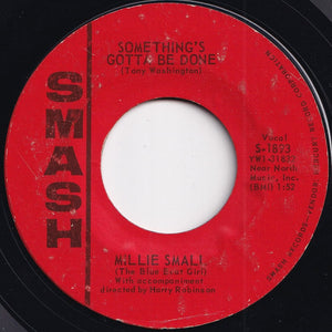 Millie Small - My Boy Lollipop / Something's Gotta Be Done (7 inch Record / Used)