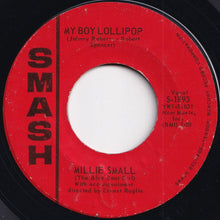 画像をギャラリービューアに読み込む, Millie Small - My Boy Lollipop / Something&#39;s Gotta Be Done (7 inch Record / Used)
