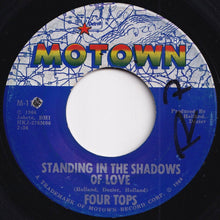 画像をギャラリービューアに読み込む, Four Tops - Standing In The Shadows Of Love / Since You&#39;ve Been Gone (7 inch Record / Used)
