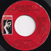 画像をギャラリービューアに読み込む, Rufus Thomas - The Breakdown, Part I / Do The Funky Penguin, Part I (7 inch Record / Used)
