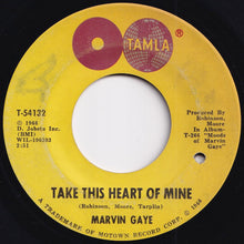 画像をギャラリービューアに読み込む, Marvin Gaye - Take This Heart Of Mine / Need Your Lovin (7 inch Record / Used)
