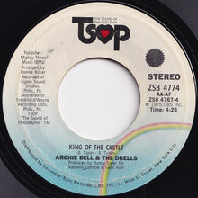 Load image into Gallery viewer, Archie Bell &amp; The Drells - The Soul City Walk / King Of The Castle (7 inch Record / Used)
