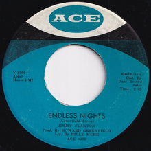画像をギャラリービューアに読み込む, Jimmy Clanton - Another Day, Another Heartache / This Endless Night (7 inch Record / Used)
