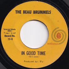 画像をギャラリービューアに読み込む, Beau Brummels - Don&#39;t Talk To Strangers / In Good Time (7 inch Record / Used)
