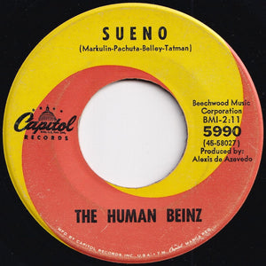 Human Beinz - Nobody But Me / Sueno (7 inch Record / Used)
