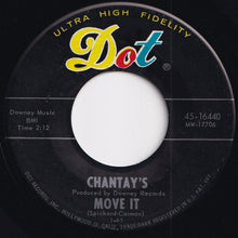 Load image into Gallery viewer, Chantay&#39;s - Pipeline / Move It (7 inch Record / Used)
