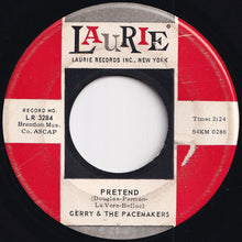 画像をギャラリービューアに読み込む, Gerry &amp; The Pacemakers - Ferry Across The Mersey / Pretend (7 inch Record / Used)
