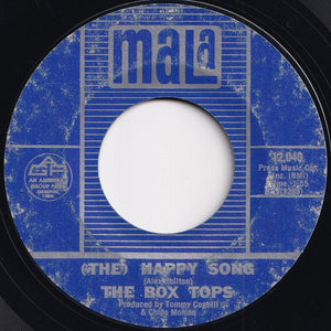 Box Tops - Soul Deep / (The) Happy Song (7 inch Record / Used)