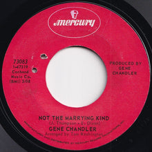 Load image into Gallery viewer, Gene Chandler - Groovy Situation / Not The Marrying Kind (7 inch Record / Used)
