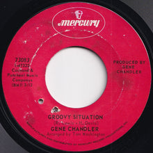 画像をギャラリービューアに読み込む, Gene Chandler - Groovy Situation / Not The Marrying Kind (7 inch Record / Used)
