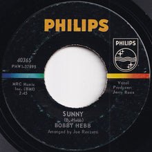 画像をギャラリービューアに読み込む, Bobby Hebb - Sunny / Bread (7 inch Record / Used)

