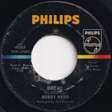 画像をギャラリービューアに読み込む, Bobby Hebb - Sunny / Bread (7 inch Record / Used)
