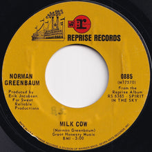 Load image into Gallery viewer, Norman Greenbaum - Spirit In The Sky / Milk Cow (7 inch Record / Used)
