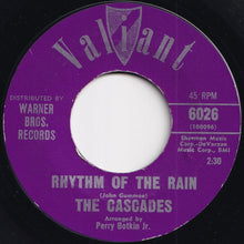 画像をギャラリービューアに読み込む, Cascades - Rhythm Of The Rain / Let Me Be (7 inch Record / Used)
