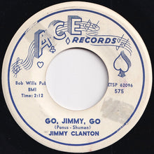 Load image into Gallery viewer, Jimmy Clanton - Go, Jimmy, Go / I Trusted You (7 inch Record / Used)
