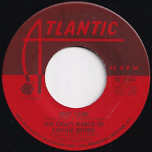 画像をギャラリービューアに読み込む, Crazy World Of Arthur Brown - Fire / Rest Cure (7 inch Record / Used)
