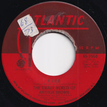 画像をギャラリービューアに読み込む, Crazy World Of Arthur Brown - Fire / Rest Cure (7 inch Record / Used)
