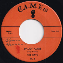 画像をギャラリービューアに読み込む, Rays - Silhouettes / Daddy Cool (7 inch Record / Used)
