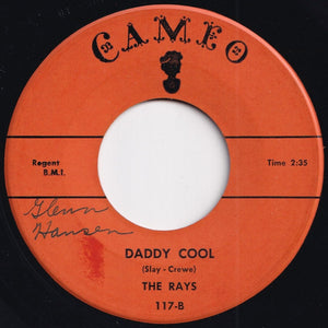 Rays - Silhouettes / Daddy Cool (7 inch Record / Used)
