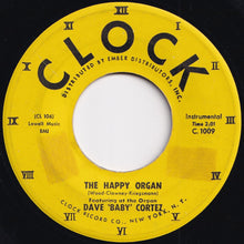 Load image into Gallery viewer, Dave &#39;Baby&#39; Cortez - The Happy Organ / Love Me As I Love You (7 inch Record / Used)
