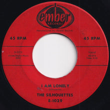 画像をギャラリービューアに読み込む, Silhouettes - Get A Job / I Am Lonely (7 inch Record / Used)
