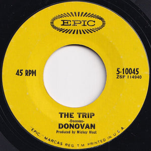 Donovan - Sunshine Superman / The Trip (7 inch Record / Used)