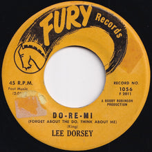 Load image into Gallery viewer, Lee Dorsey - Do-Re-Mi / People Gonna&#39; Talk (7 inch Record / Used)
