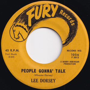 Lee Dorsey - Do-Re-Mi / People Gonna' Talk (7 inch Record / Used)