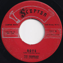 Load image into Gallery viewer, Shirelles - Will You Love Me Tomorrow / Boys (7 inch Record / Used)
