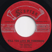 画像をギャラリービューアに読み込む, Shirelles - Will You Love Me Tomorrow / Boys (7 inch Record / Used)
