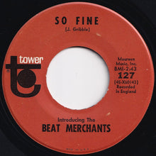 画像をギャラリービューアに読み込む, Freddie And The Dreamers / Beat Merchants - You Were Made For Me / So Fine (7 inch Record / Used)
