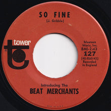 Load image into Gallery viewer, Freddie And The Dreamers / Beat Merchants - You Were Made For Me / So Fine (7 inch Record / Used)
