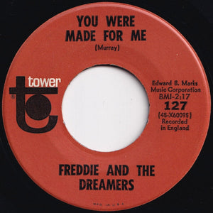 Freddie And The Dreamers / Beat Merchants - You Were Made For Me / So Fine (7 inch Record / Used)