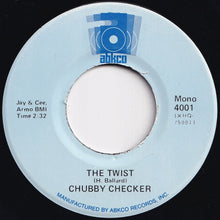 Load image into Gallery viewer, Chubby Checker - The Twist / Loddy Lo (7 inch Record / Used)
