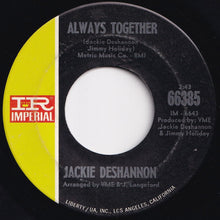 画像をギャラリービューアに読み込む, Jackie DeShannon - Put A Little Love In Your Heart / Always Together (7 inch Record / Used)
