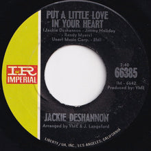 画像をギャラリービューアに読み込む, Jackie DeShannon - Put A Little Love In Your Heart / Always Together (7 inch Record / Used)
