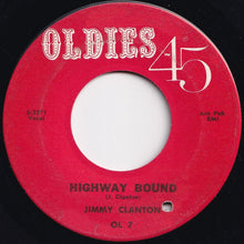 Load image into Gallery viewer, Jimmy Clanton - Venus In Blue Jeans / Highway Bound (7 inch Record / Used)
