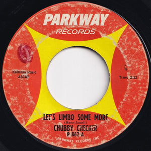 Chubby Checker - Let's Limbo Some More / Twenty Miles (7 inch Record / Used)